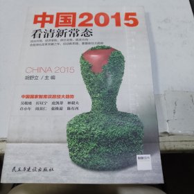 中国2015：看清新常态
