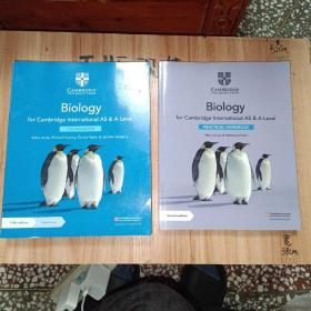 Cambridge International AS and A Level Biology Coursebook