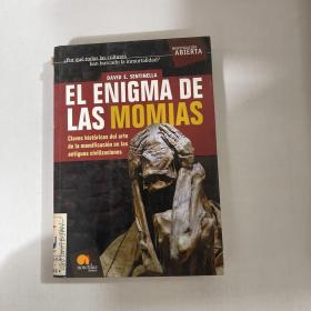 el enigma de las momias