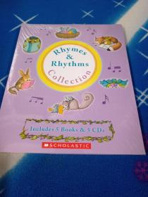 Rhymes And Rhythms Collection 英文韵文儿歌！