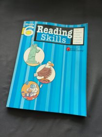 閱讀技巧:6年級Flash Kids Workbook