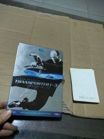 TRANSPORTER1-3 光盘