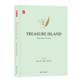 金银岛TREASUREISLAND英文原版