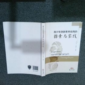 青少年创新素养培育的探索与实践 许文学 新世纪出版社