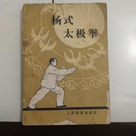 杨式太极拳