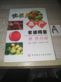 优质果品高产农谚问答：枣、山楂分册