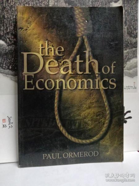 The Death of Economics