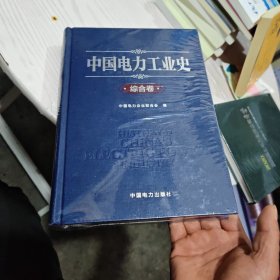 中国电力工业史 综合卷