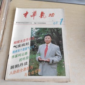 中华气功 1995 1