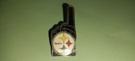 金属徽章（Steelers）不锈钢