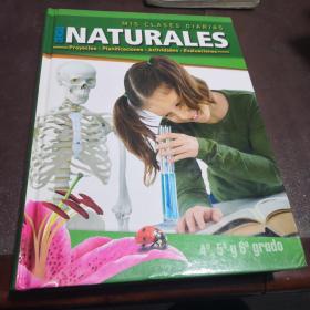 CIENCIAS NATURALES+光盘