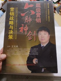 超级营销六脉神剑之营销战略与决策（7DVD+手册）