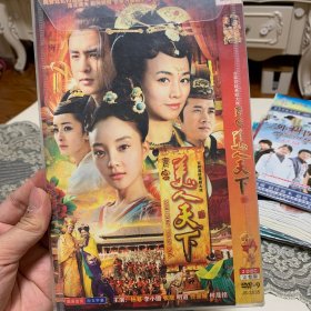 国剧 唐宫美人天下 DVD