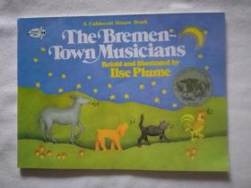 《The Bremen Town Musicians》，16开。