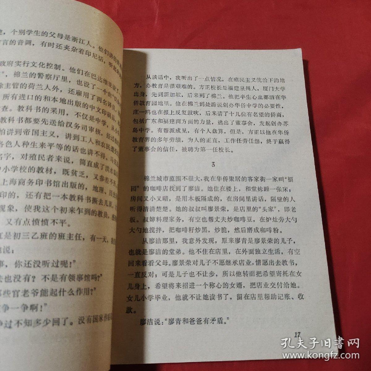 漂流异国的女性