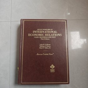 INTERNATIONAL ECONOMIC RELATIONS（国际经济关系）英文版
