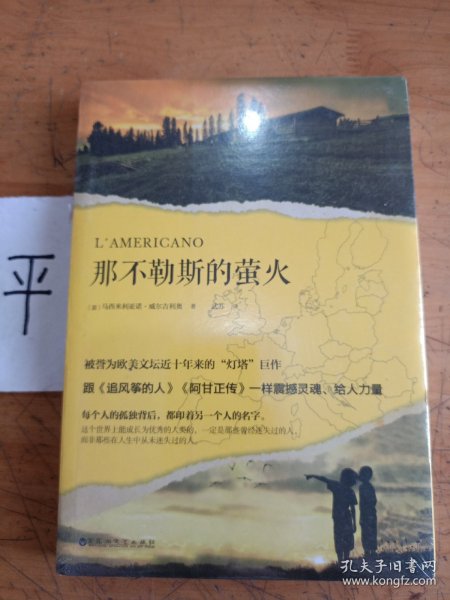 那不勒斯的萤火（被誉为欧美文坛近十年来的“灯塔”巨作，跟《追风筝的人》《阿甘正传》一样震撼灵魂、给人力量。）