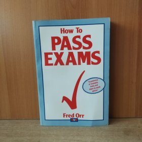 How to Pass Exams【【英文原版】