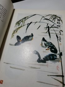 鸭子画法