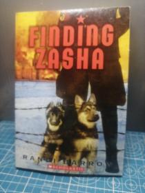 Finding Zasha