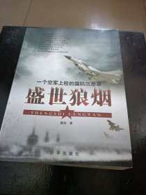 盛世狼烟：一个空军上校的国防沉思录