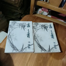潘天寿书画集（上下）