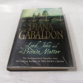 Lord John and the Private Matter  （精装本）