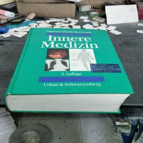 Innere Medizin(德文原版专著)(精装大16开)