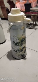 民俗老物件（90年代压力暖瓶）