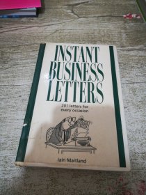 INSTANT BUSINESS LETTERS