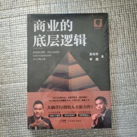 商业的底层逻辑（带塑封）