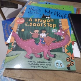 A Dragon on the Doorstep