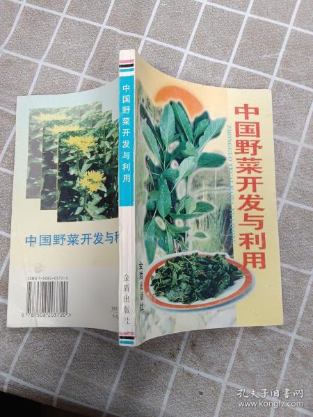 中国野菜开发与利用