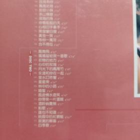 杨钰莹，月亮船CD专辑。DH2_168 非常少见的。2cd  没开封CD  有防伪