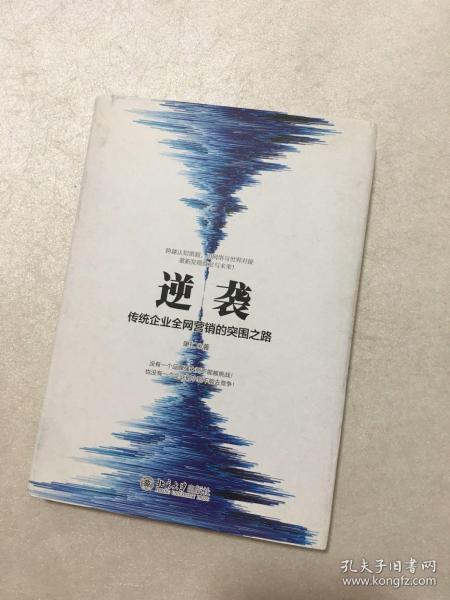 逆袭——传统企业全网营销的突围之路