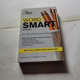 Word Smart, 5th Edition (Smart Guides) 聪明词汇 英文原版