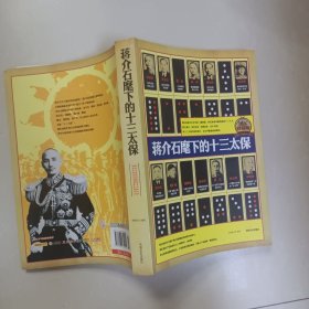 蒋介石麾下十三太保