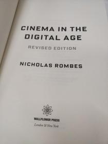 CINEMA IN THE DIGITAL AGE
数字时代的电影