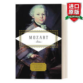 Mozart: Letters