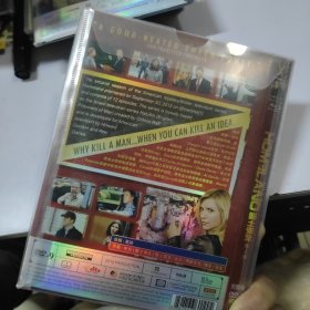 国土安全第2季DVD