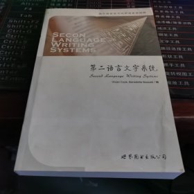 第二语言文字系统