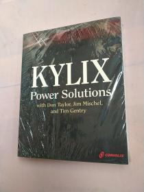 Kylix Power Solutions with Don Taylor, Jim Mischel