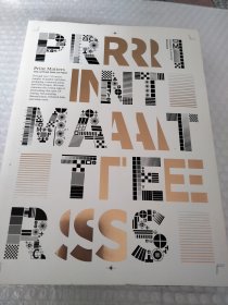 Print Matters(印刷设计的无限可能)