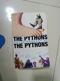 The Pythons Autobiography By The Pythons