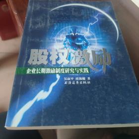 股权激励:企业长期激励制度研究与实践