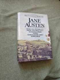 The collected works of Jane Austen 简·奥斯丁选集