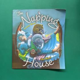 The Napping House board book