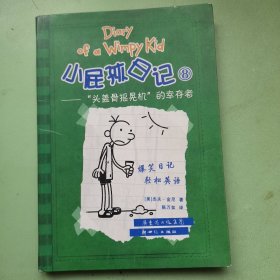 小屁孩日记8：“头盖骨摇晃机”的幸存者