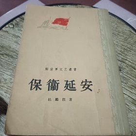 保卫延安（1958）