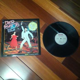 原版黑胶唱片  Disco fever.78